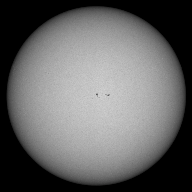 Sunspots