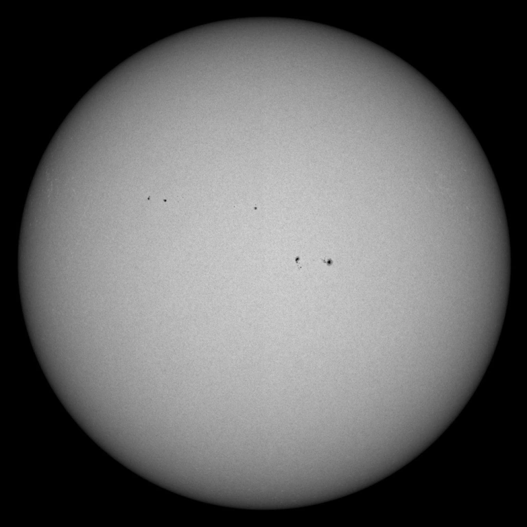 Sunspots