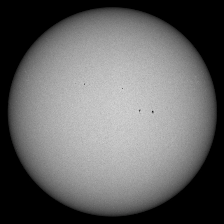 Sunspots