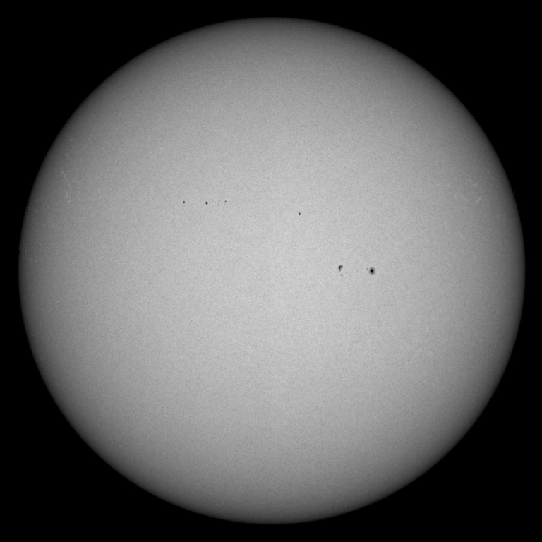 Sunspots