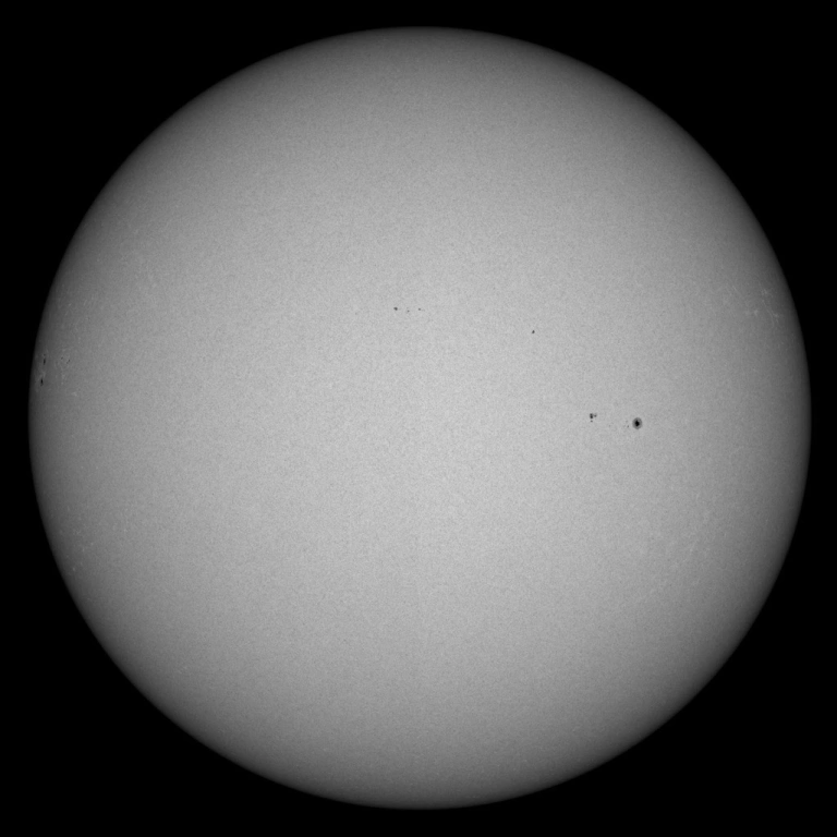 Sunspots