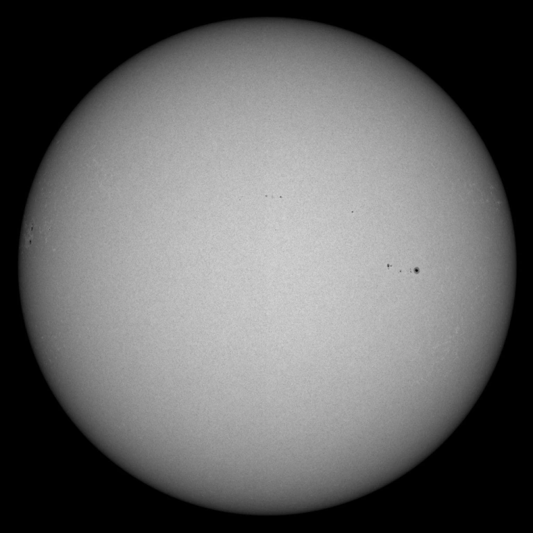 Sunspots
