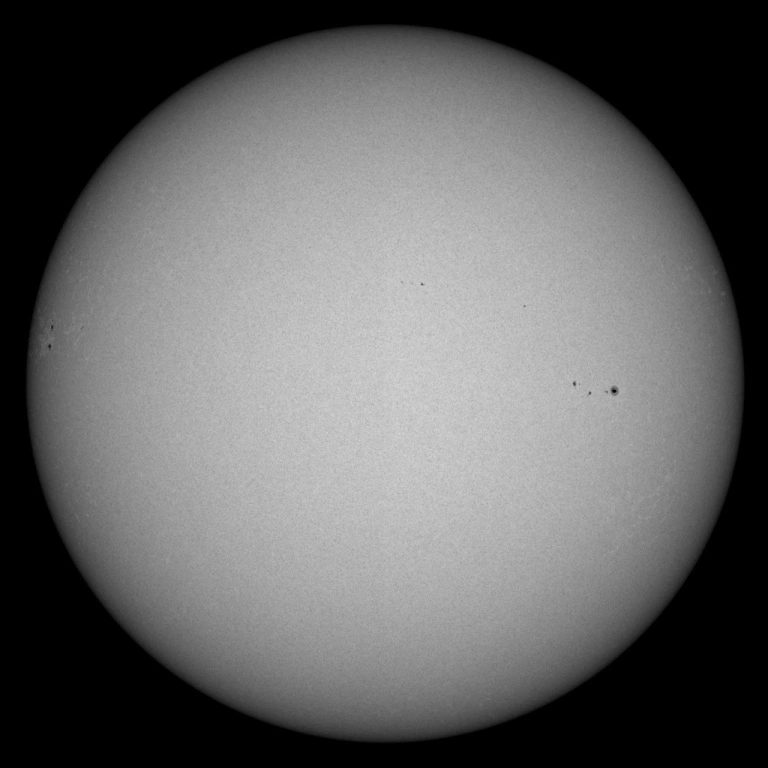 Sunspots