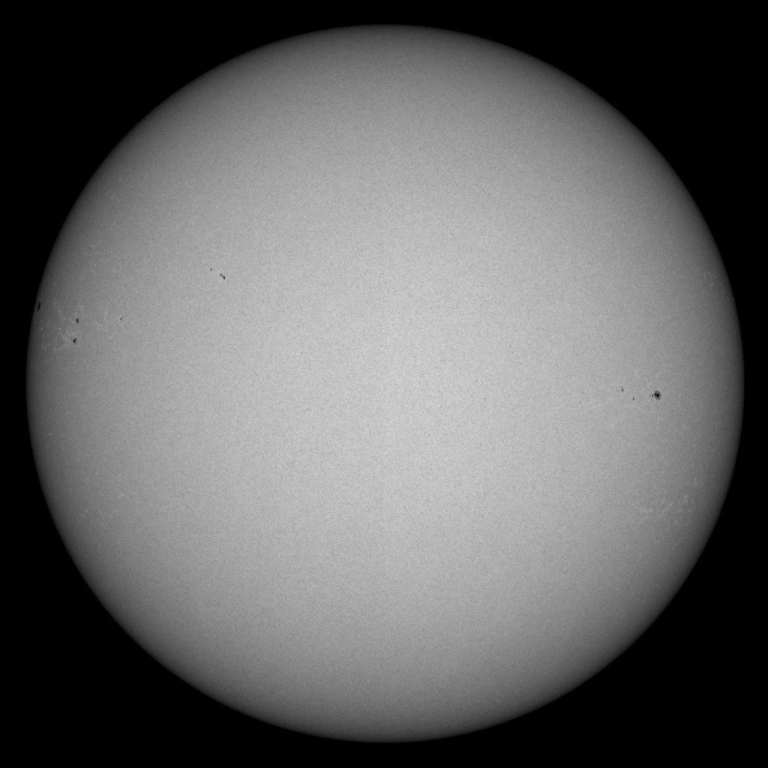 Sunspots