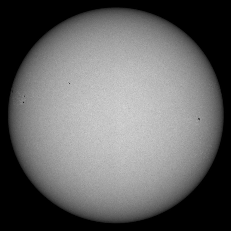 Sunspots