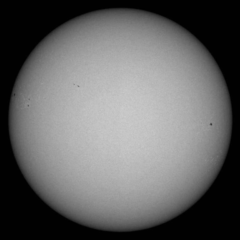 Sunspots