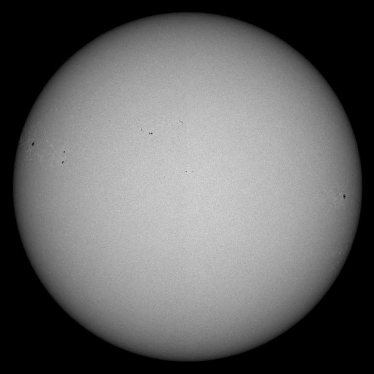 Sunspots