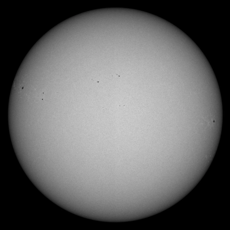 Sunspots
