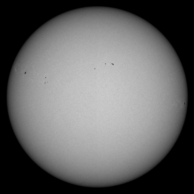 Sunspots