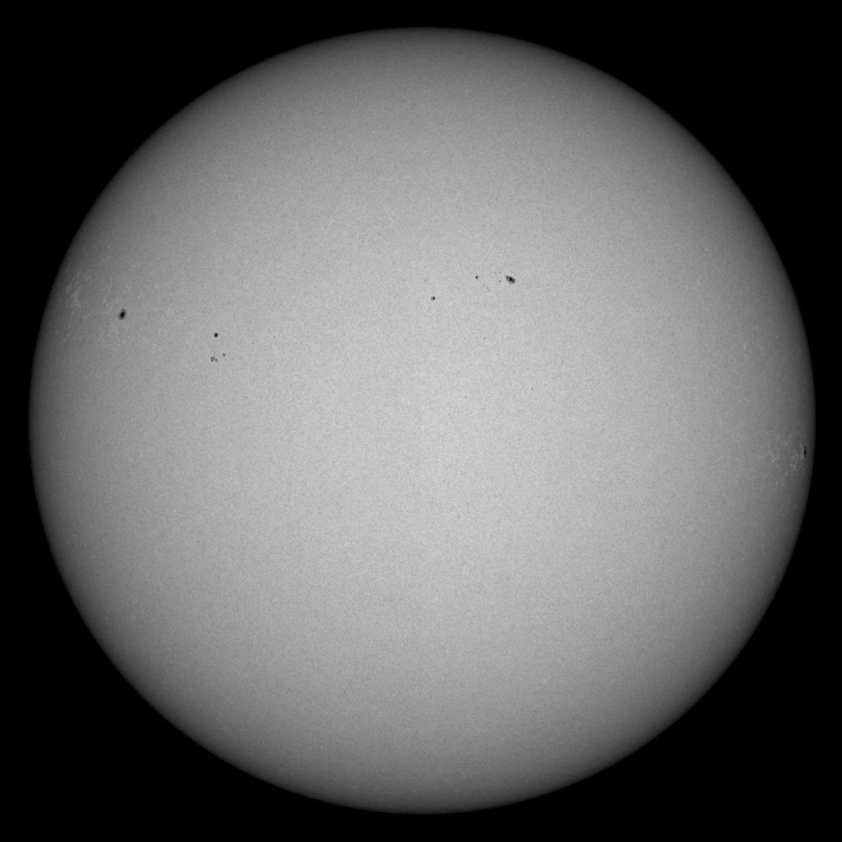 Sunspots
