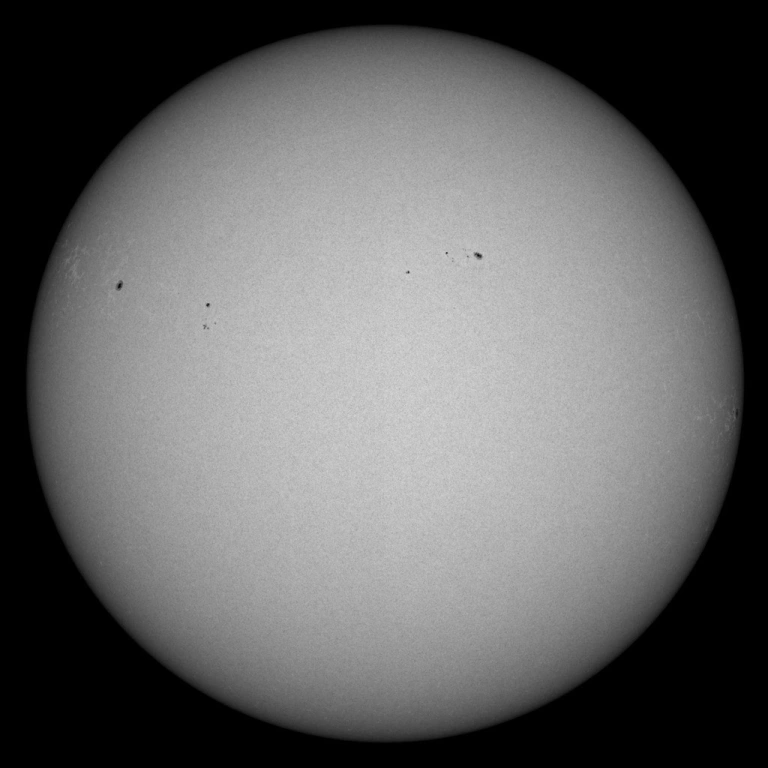 Sunspots