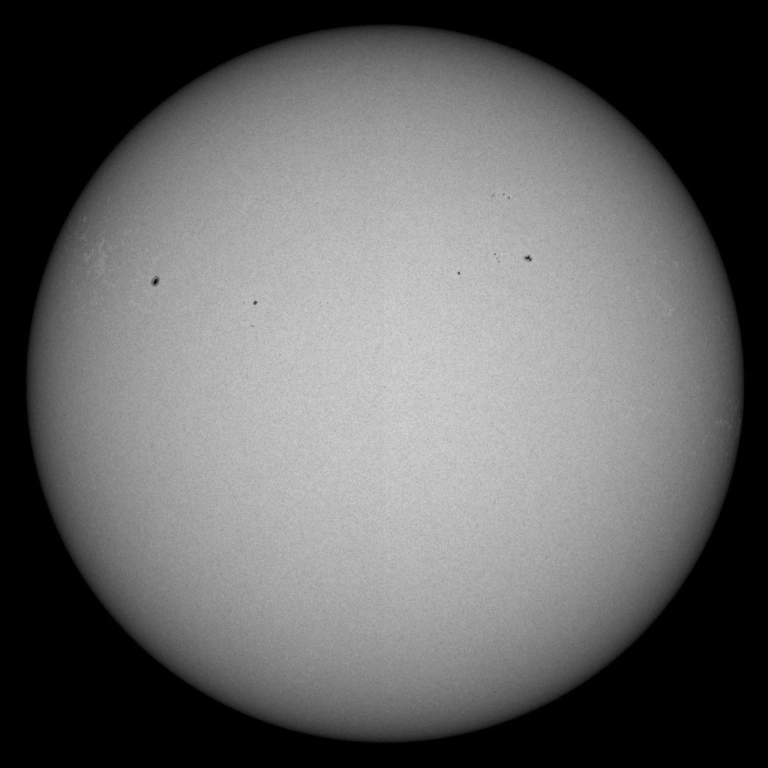 Sunspots