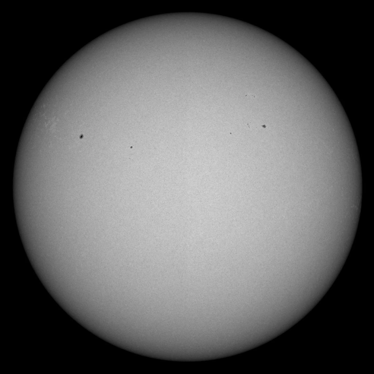 Sunspots