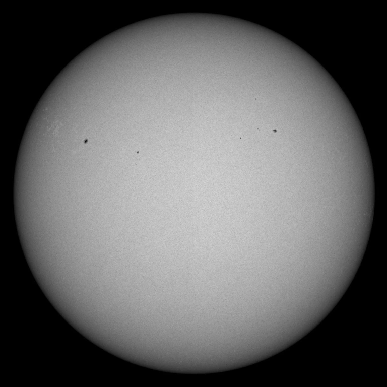 Sunspots