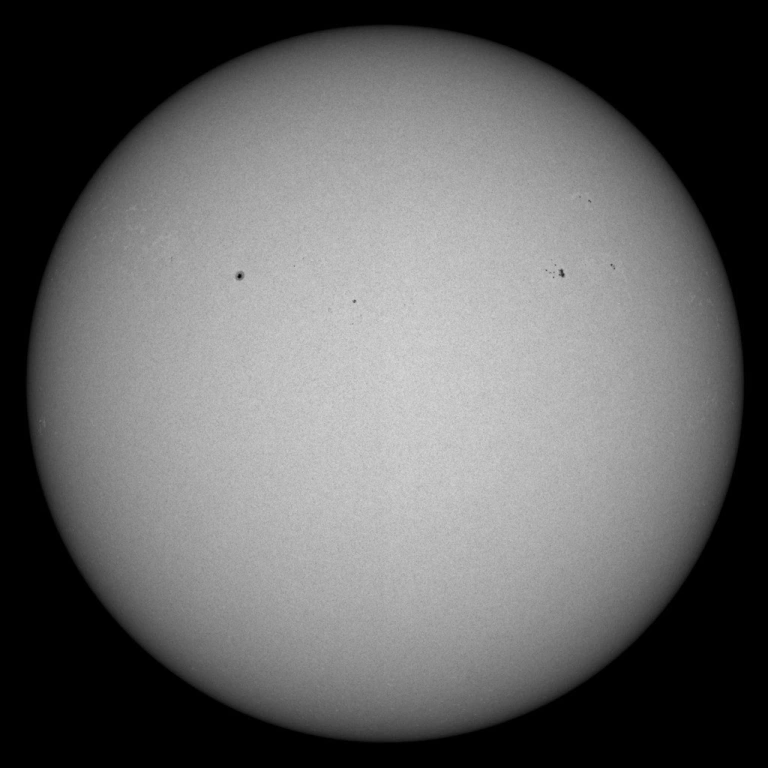 Sunspots