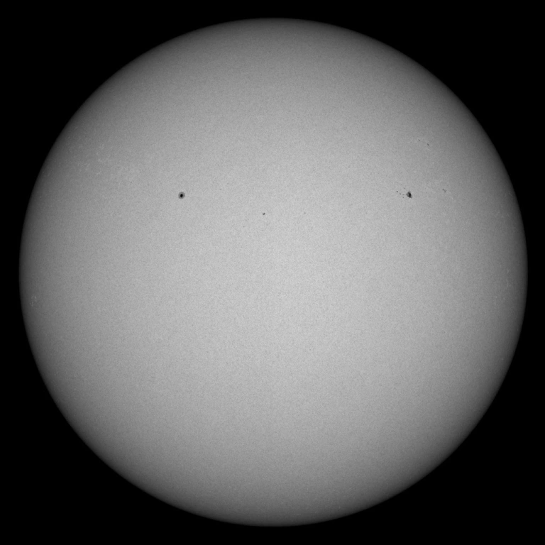 Sunspots