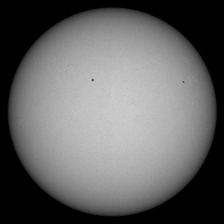 Sunspots
