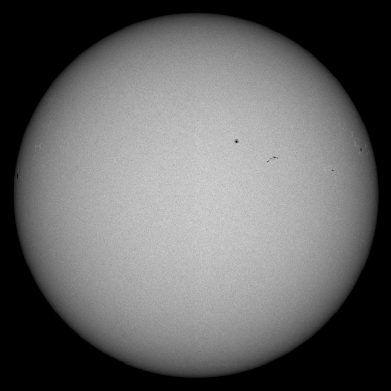 Sunspots
