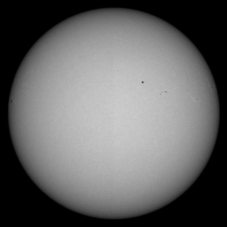 Sunspots