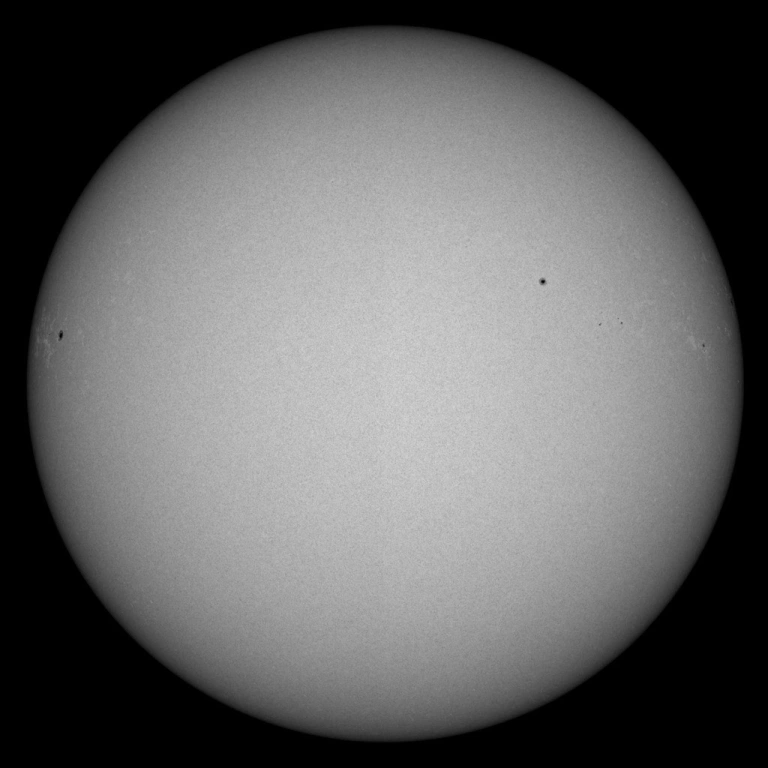 Sunspots