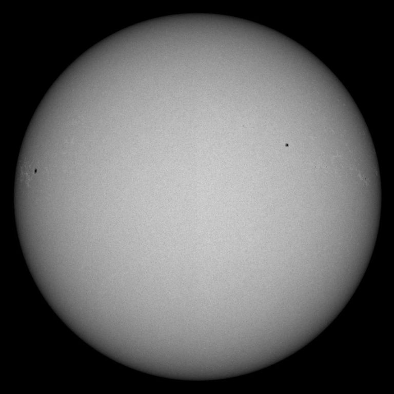 Sunspots