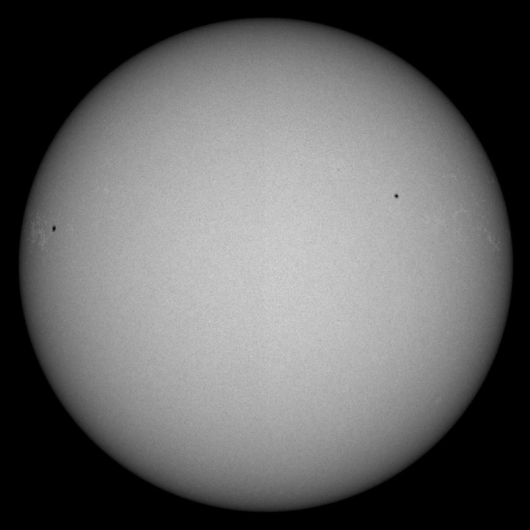 Sunspots