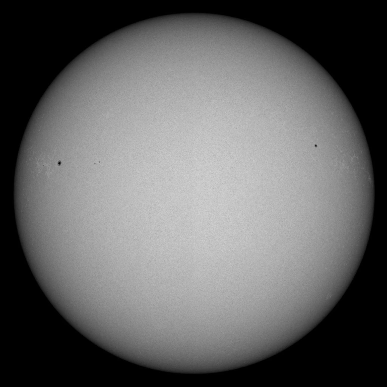 Sunspots