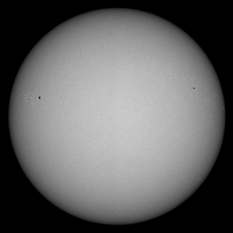Sunspots
