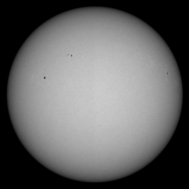 Sunspots