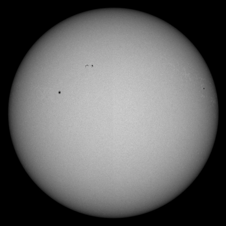 Sunspots