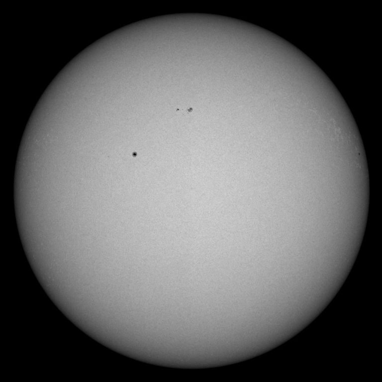 Sunspots