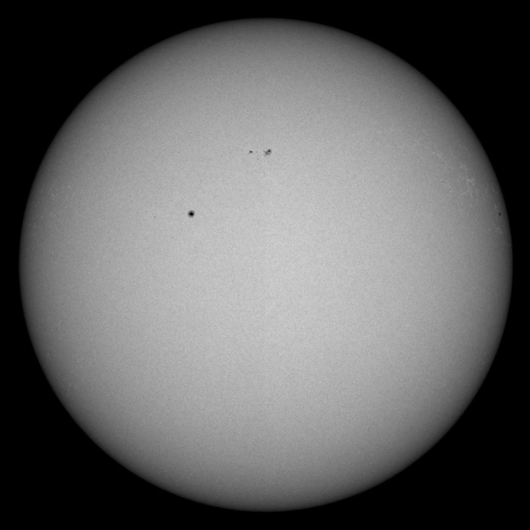 Sunspots