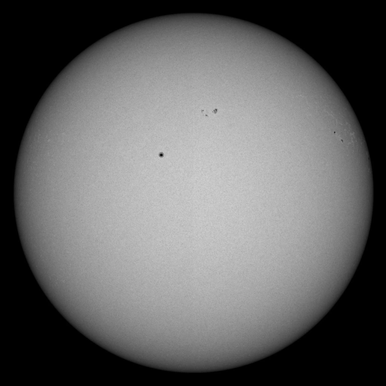 Sunspots