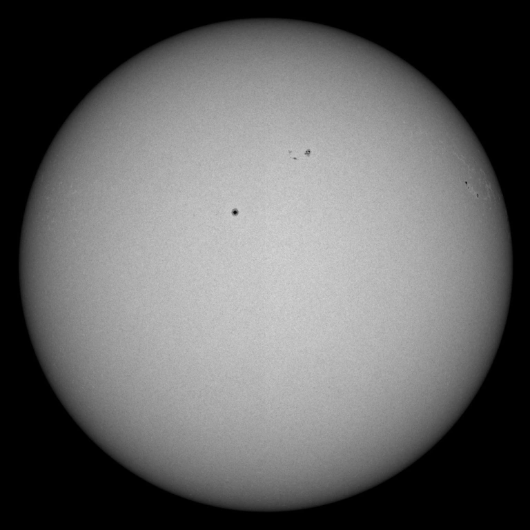 Sunspots