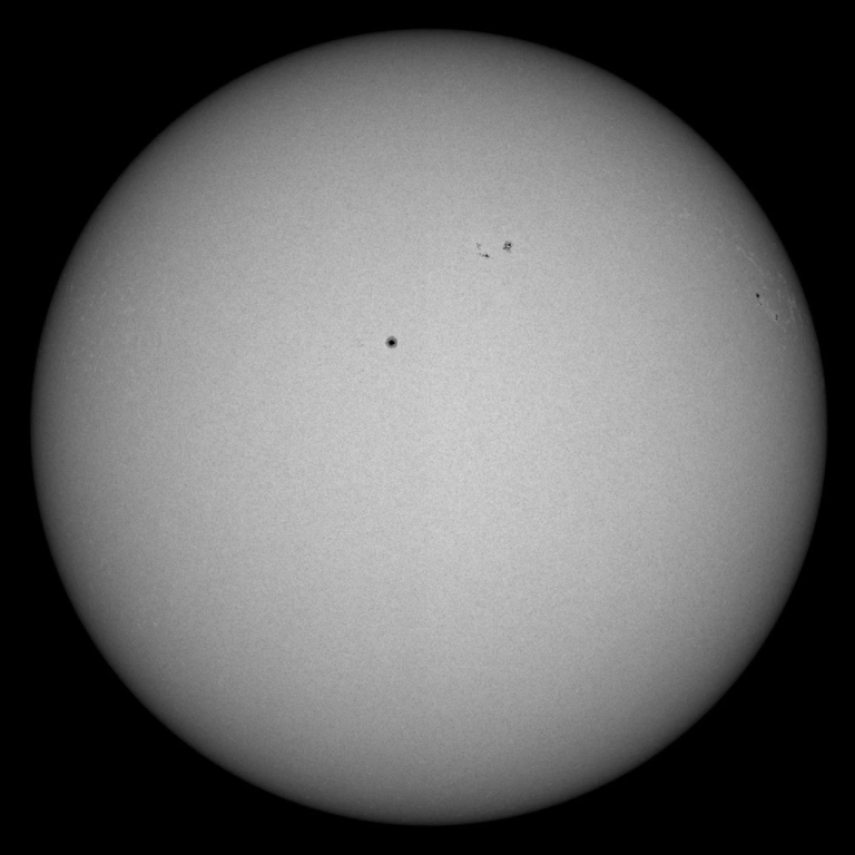 Sunspots