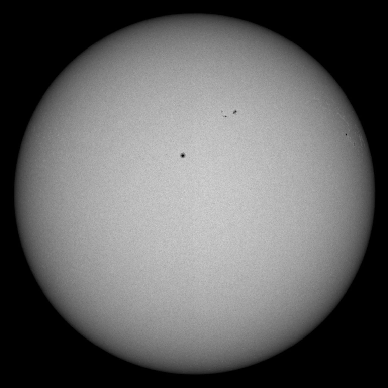 Sunspots