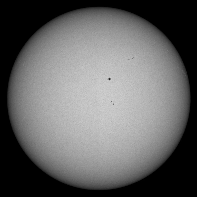 Sunspots