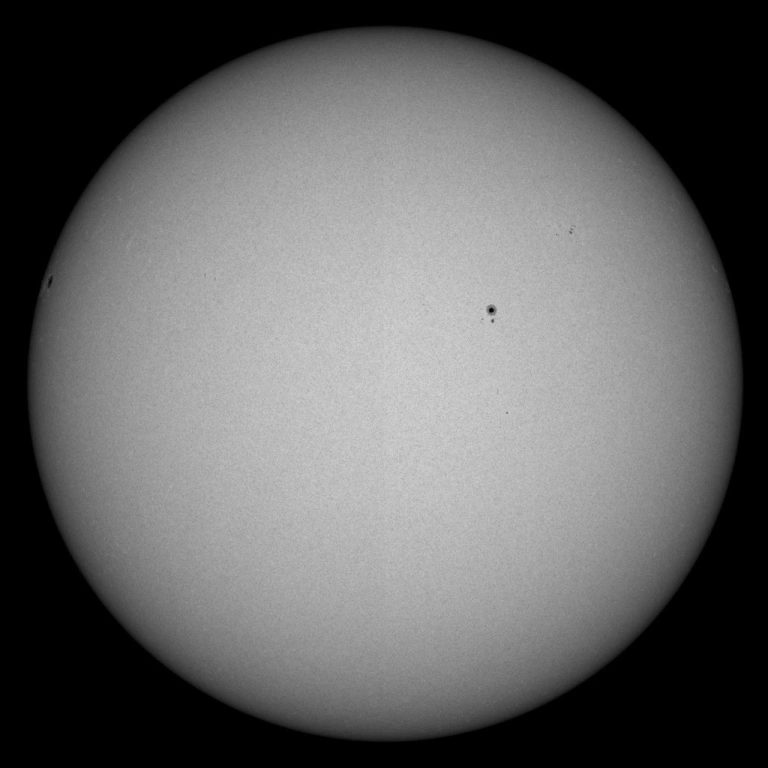 Sunspots