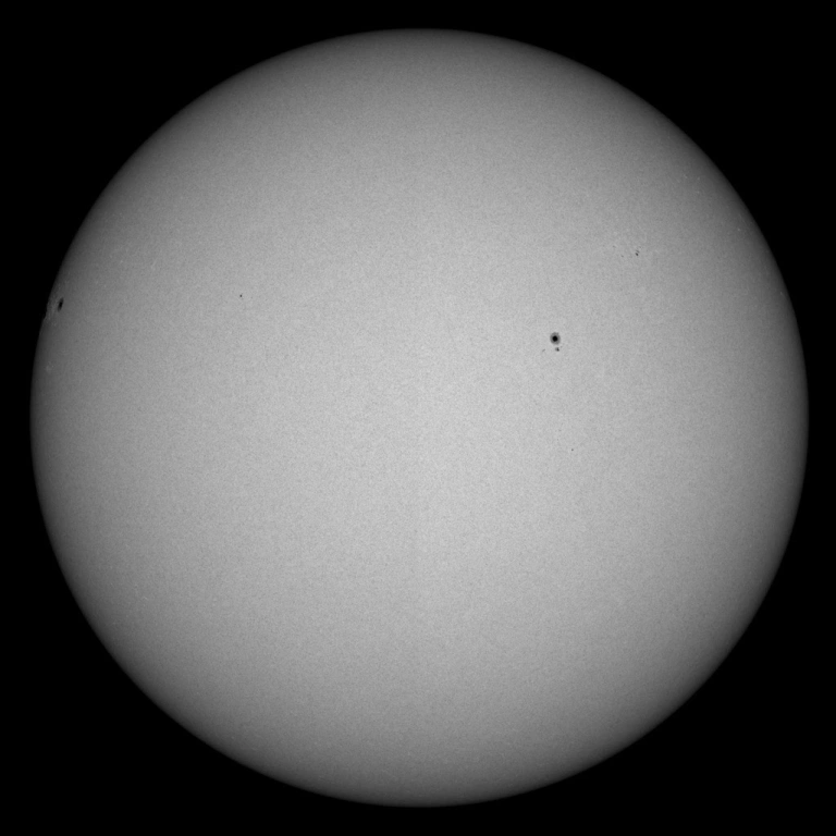 Sunspots