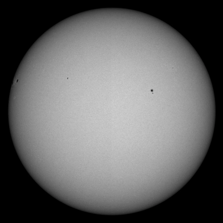 Sunspots