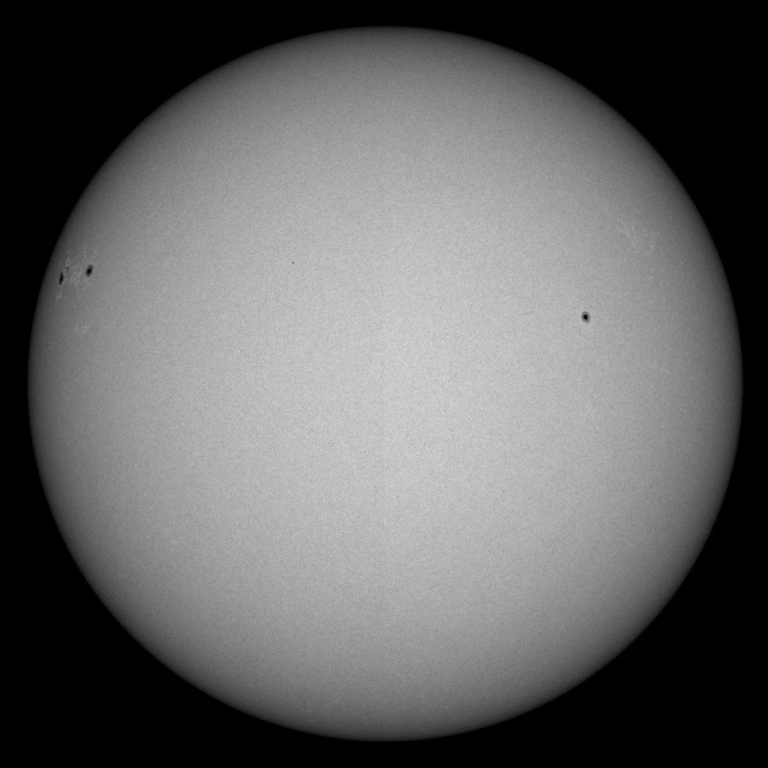 Sunspots