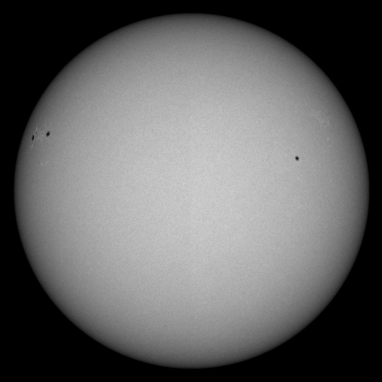 Sunspots