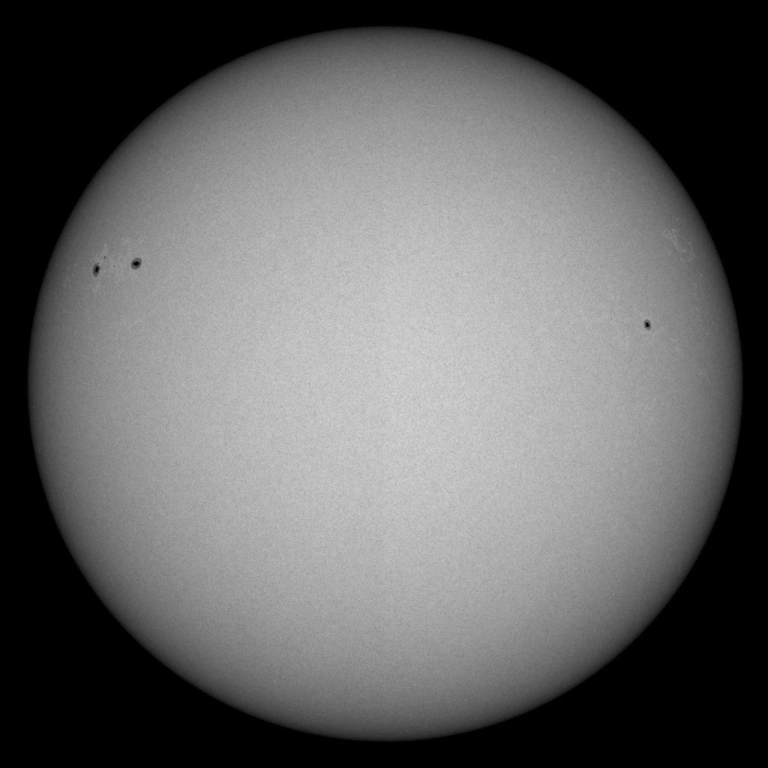 Sunspots