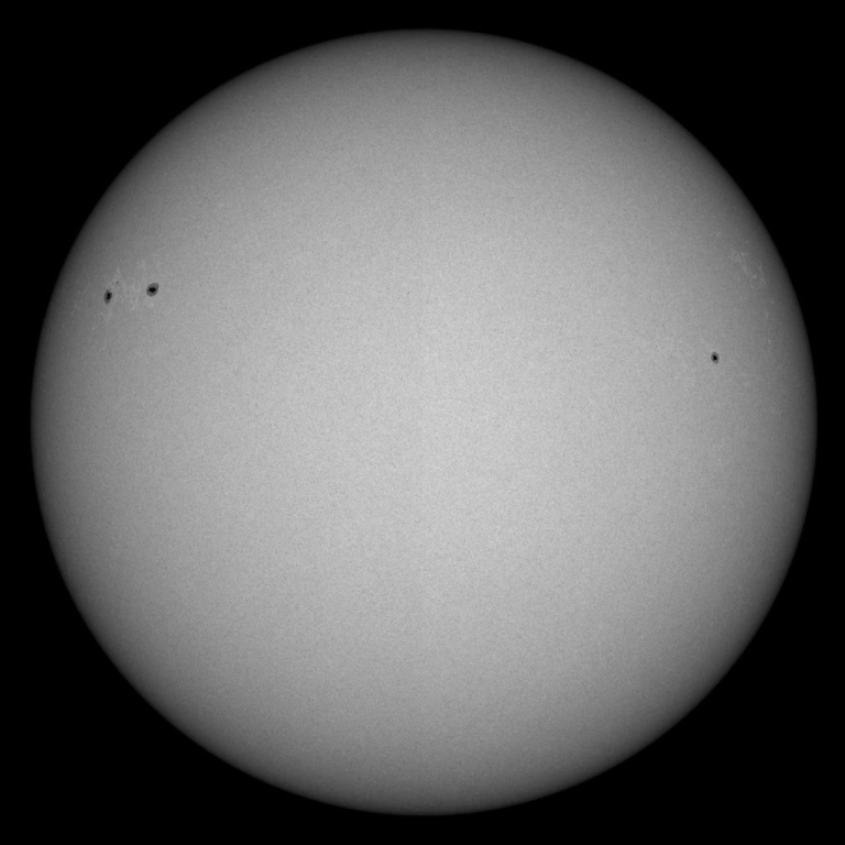 Sunspots