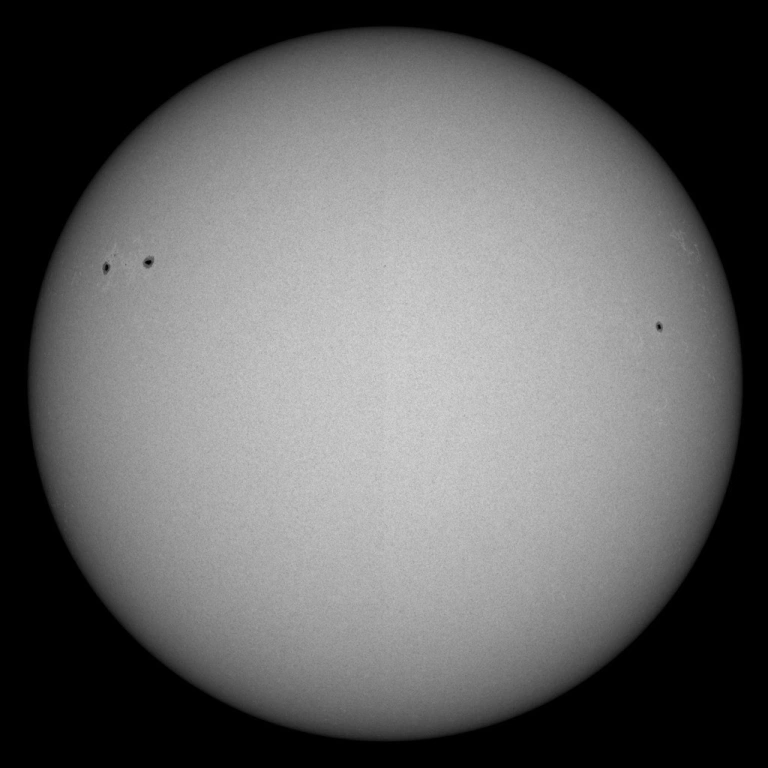 Sunspots