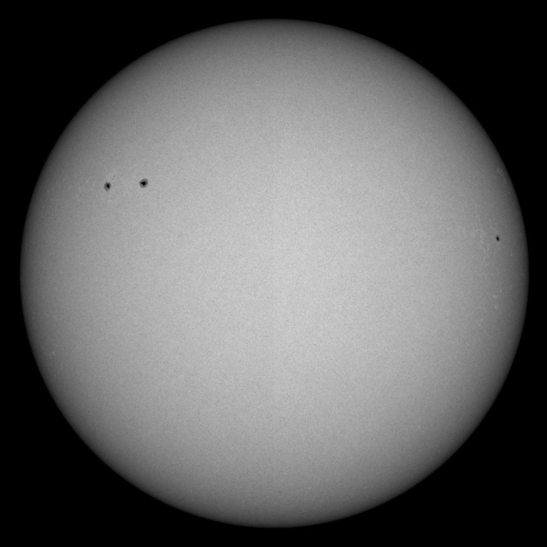Sunspots
