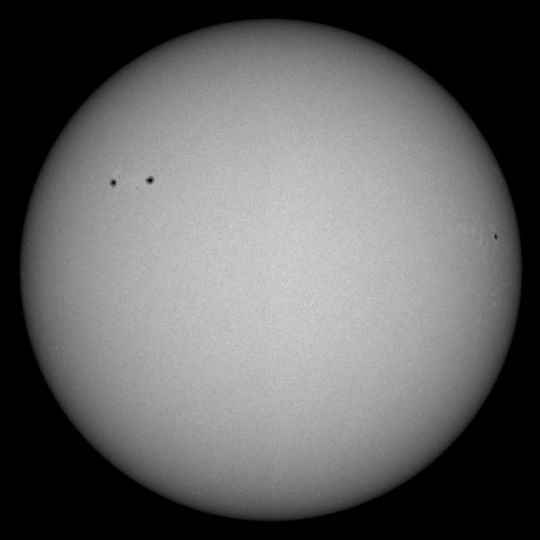 Sunspots