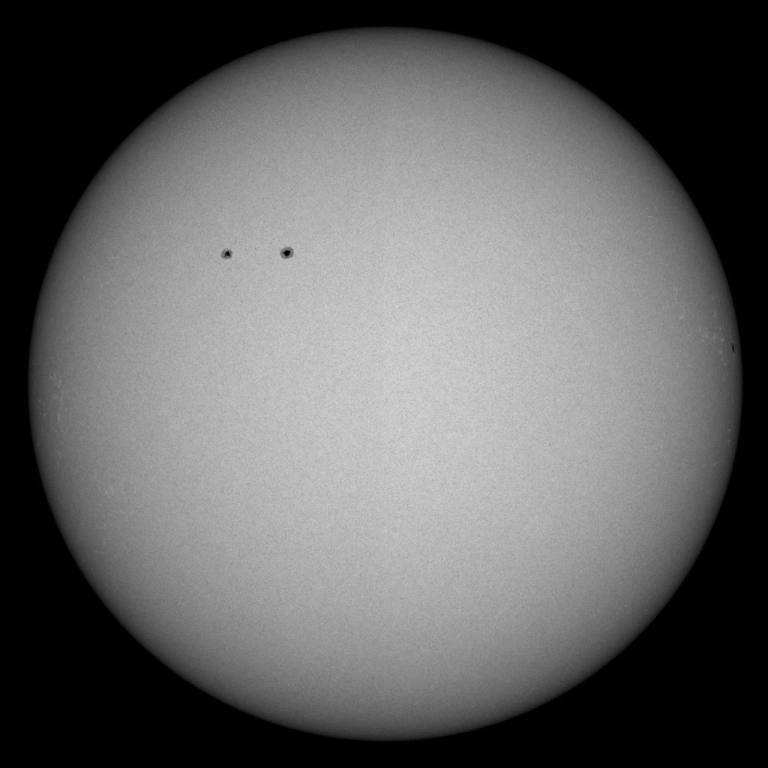 Sunspots