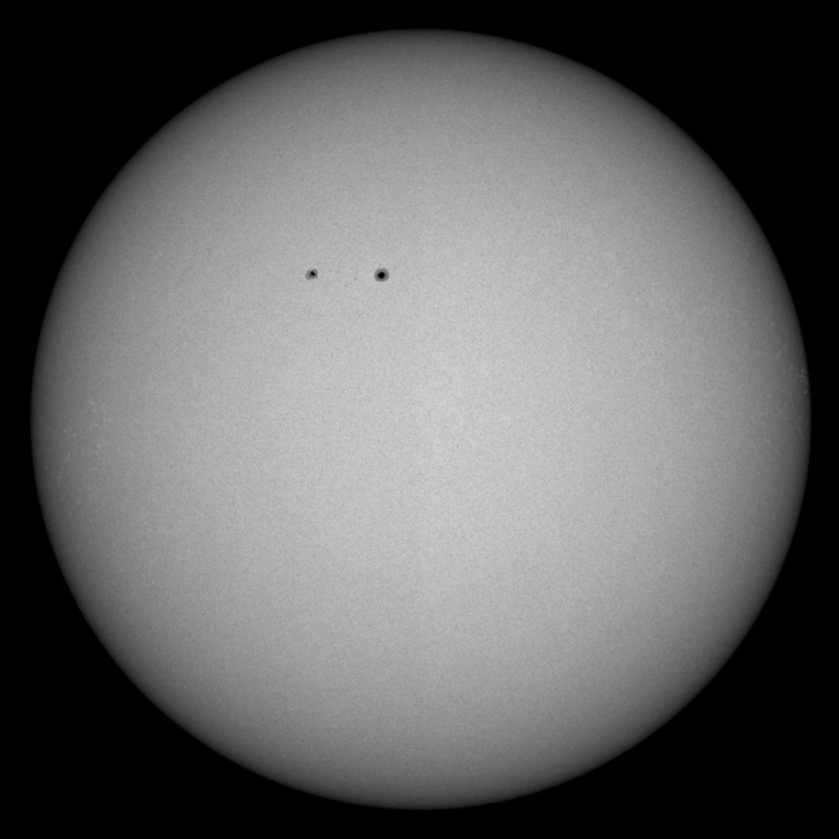 Sunspots