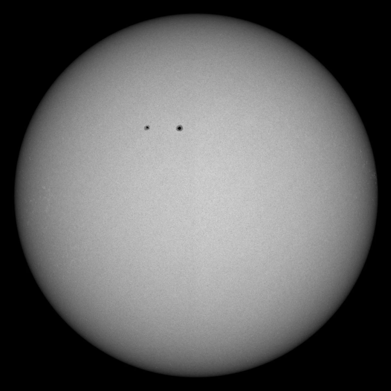 Sunspots